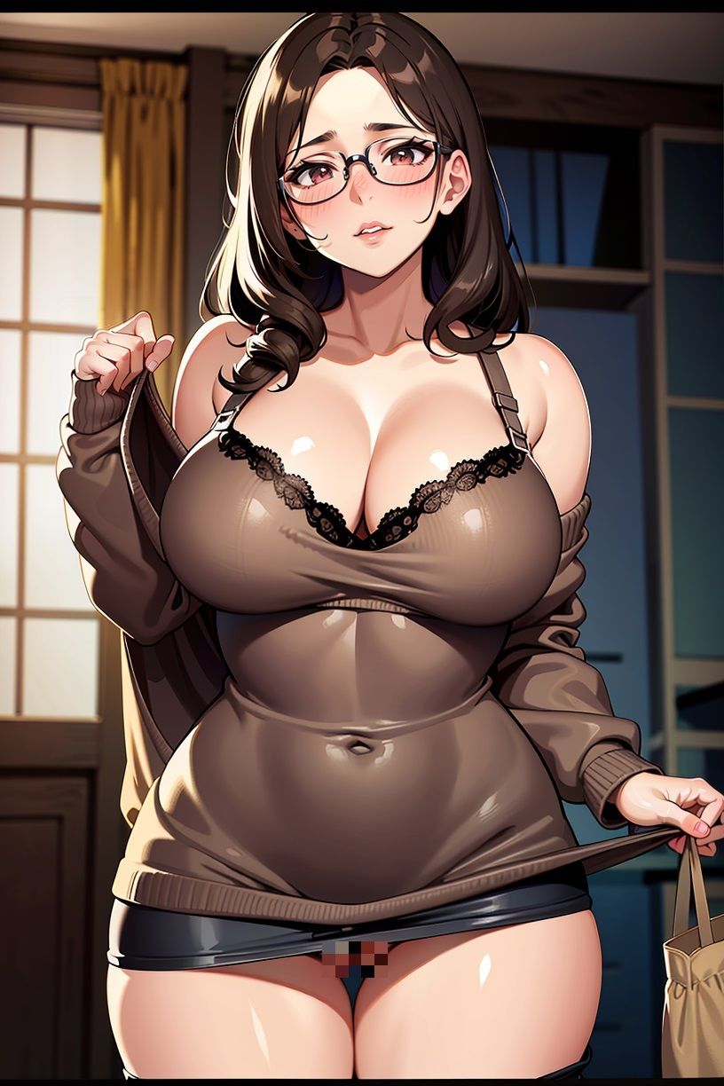 サンプル画像3:どエロい美人妻達を家の中で百発ヤる(J Butterfly) [d_348477]