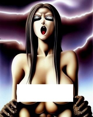 サンプル画像3:厳選:思わずHしてしまいたくなる巨乳美魔女10選（但し危ない女なので要注意！）001(MUTANTITS) [d_348508]