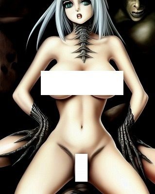 サンプル画像6:厳選:思わずHしてしまいたくなる巨乳美魔女10選（但し危ない女なので要注意！）002(MUTANTITS) [d_348509]