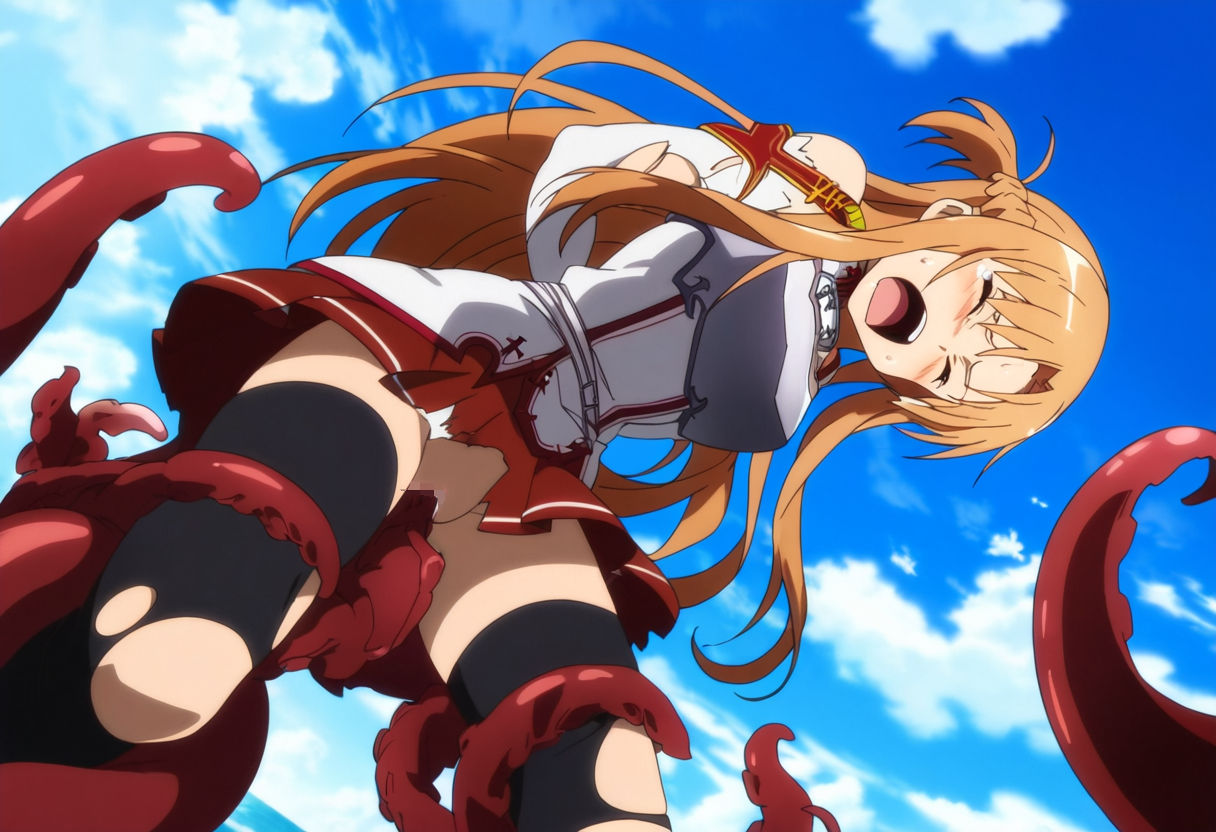 サンプル画像2:恍惚のア〇ナ(NIJINIJIAI) [d_348578]