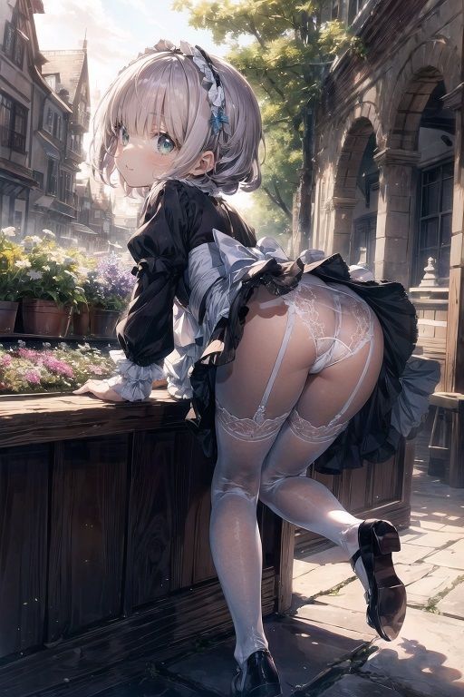 サンプル画像2:ふわふわでぽわぽわないのせんとがーる(女神の果樹園) [d_348606]