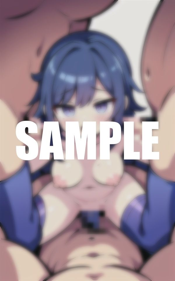 サンプル画像1:大好きS○Xサークル(ムラムーラ) [d_348609]