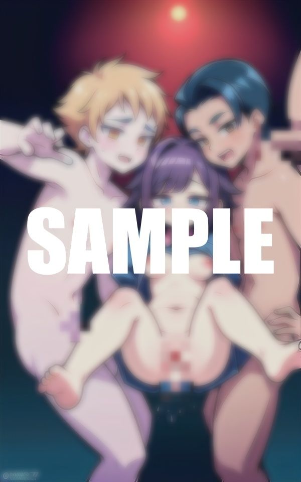 サンプル画像2:大好きS○Xサークル(ムラムーラ) [d_348609]