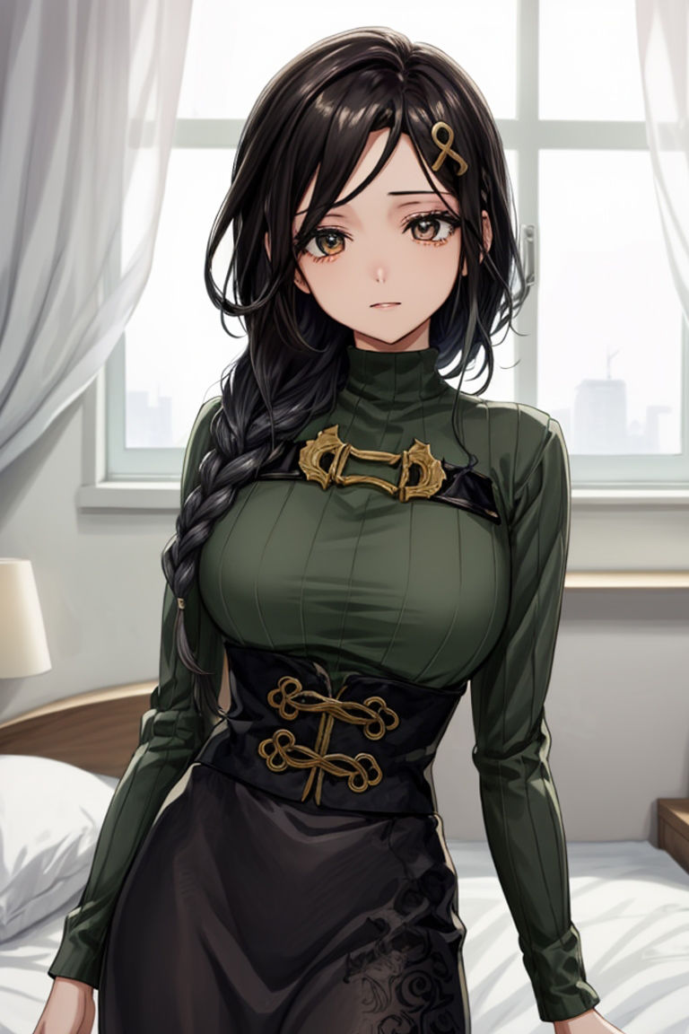 サンプル画像1:白◯巴CG集(かみのみゃ) [d_348731]