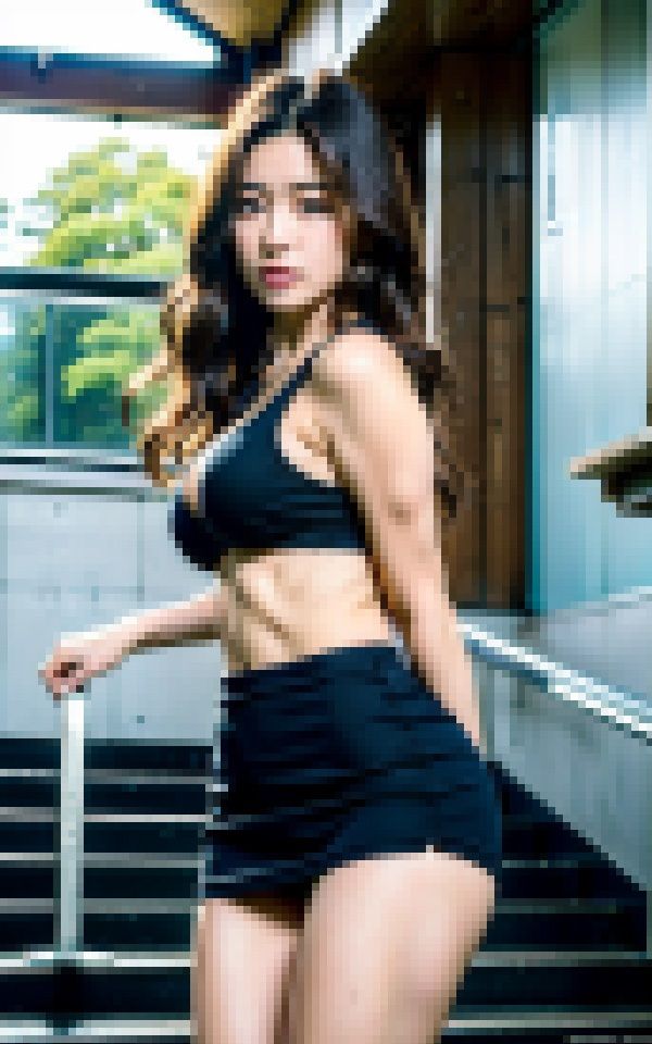 サンプル画像3:上司と二人きり…フル勃起(はっぴーはっく) [d_348750]