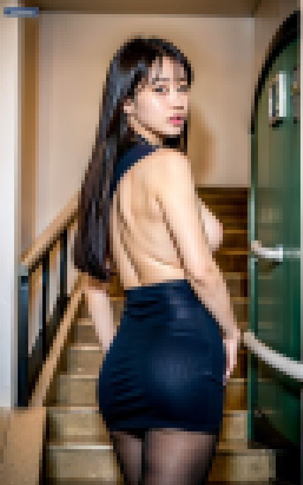 サンプル画像4:上司と二人きり…フル勃起(はっぴーはっく) [d_348750]