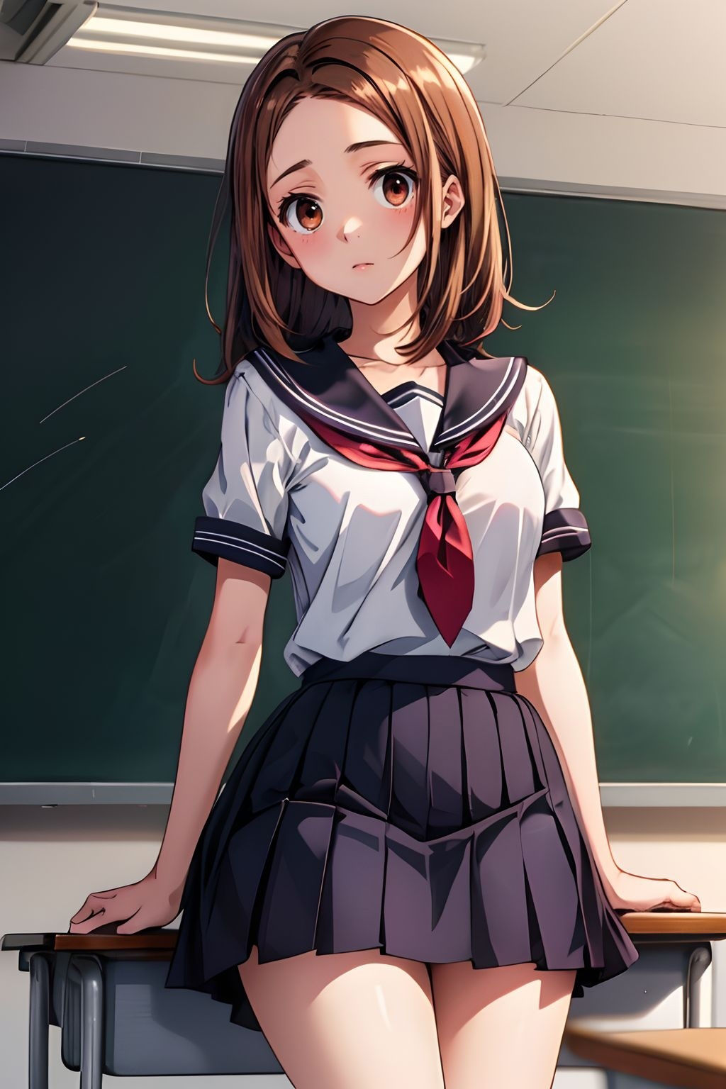 サンプル画像1:絶倫学園1年(チルワン) [d_348791]