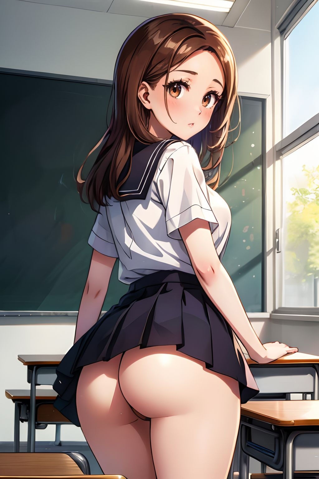 サンプル画像2:絶倫学園1年(チルワン) [d_348791]