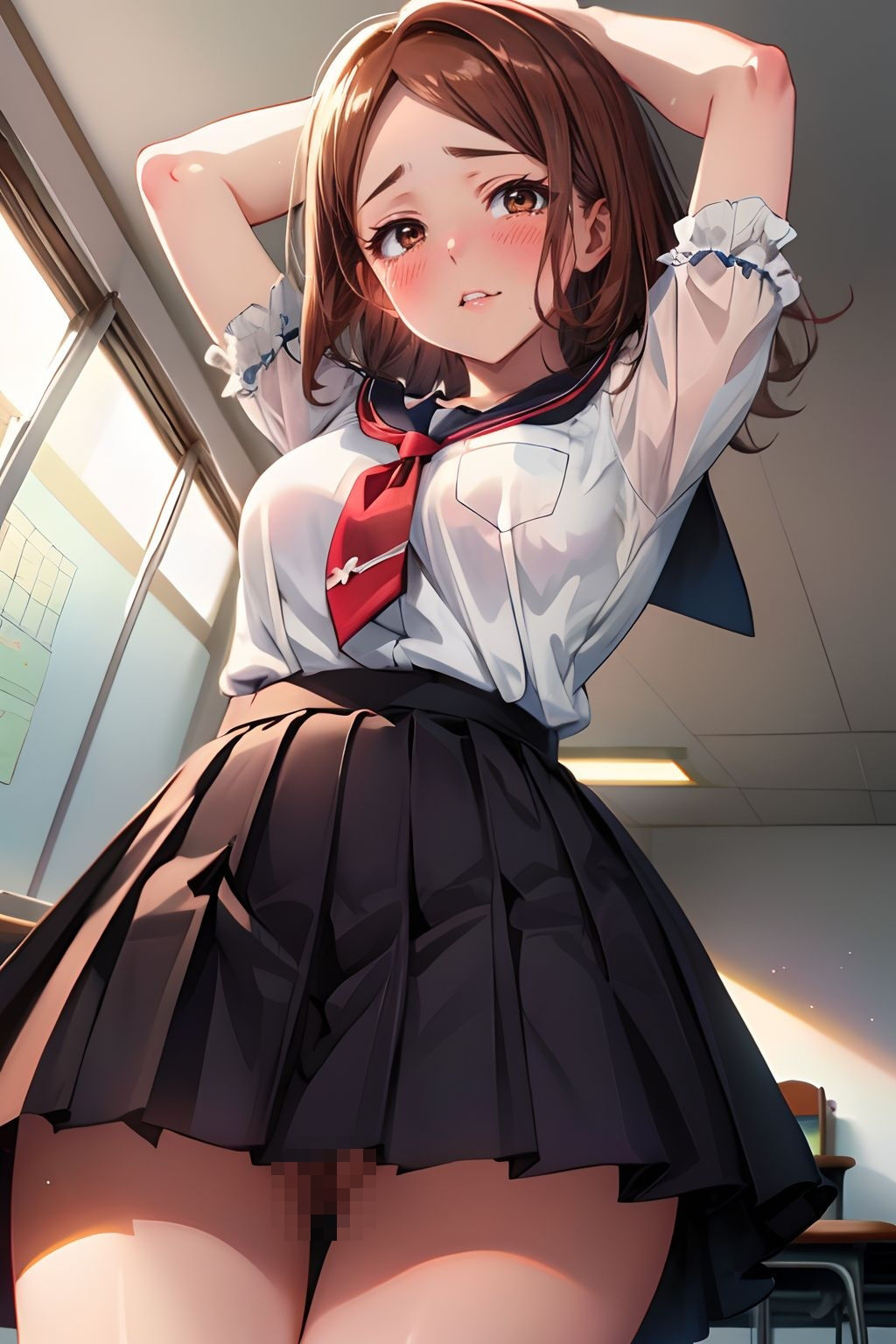 サンプル画像3:絶倫学園1年(チルワン) [d_348791]