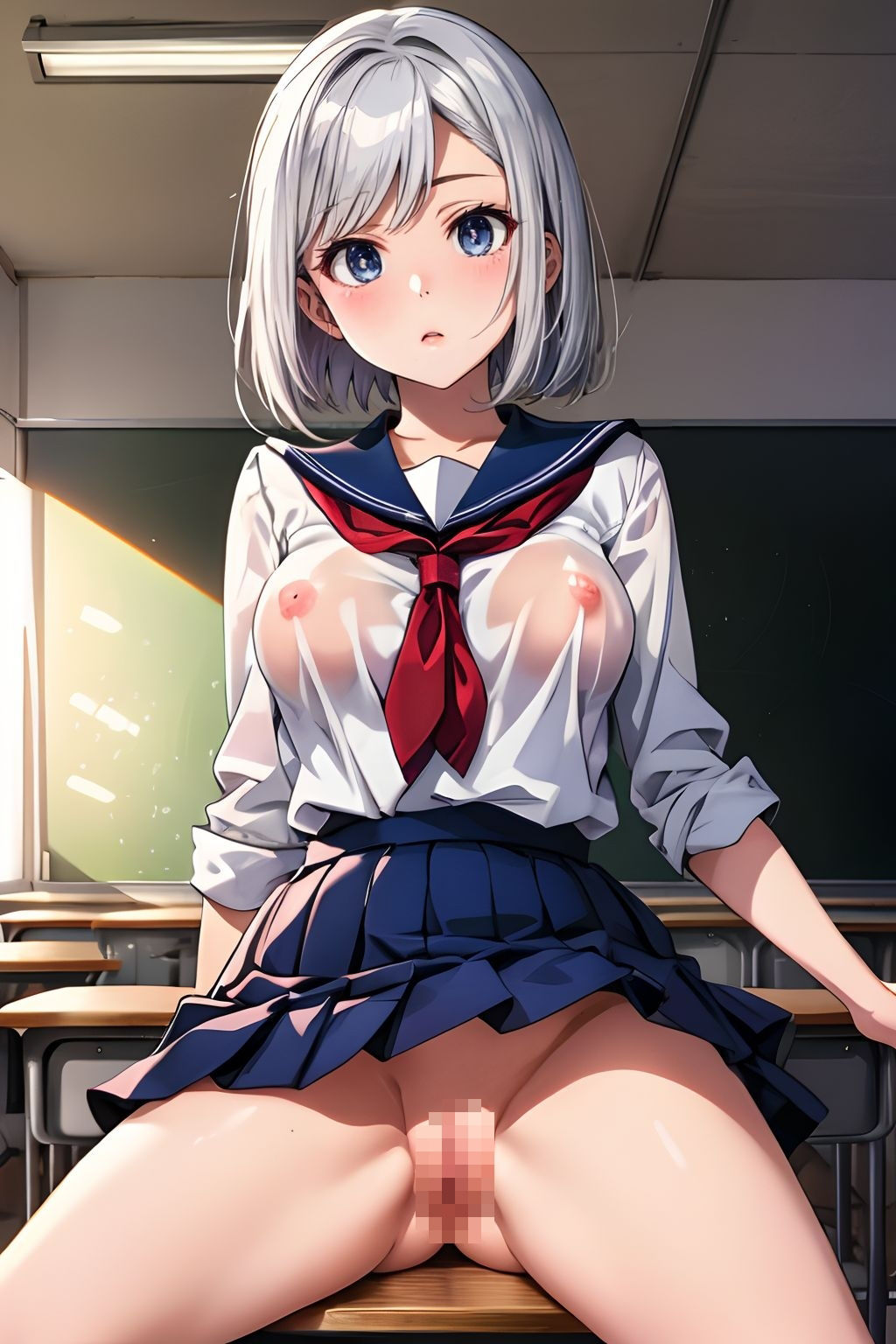 絶倫学園1年