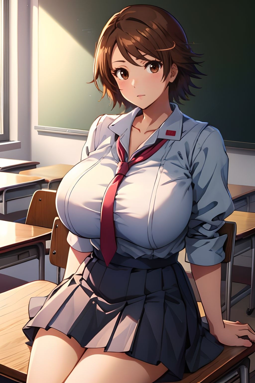 サンプル画像3:絶倫学園2年(チルワン) [d_348795]