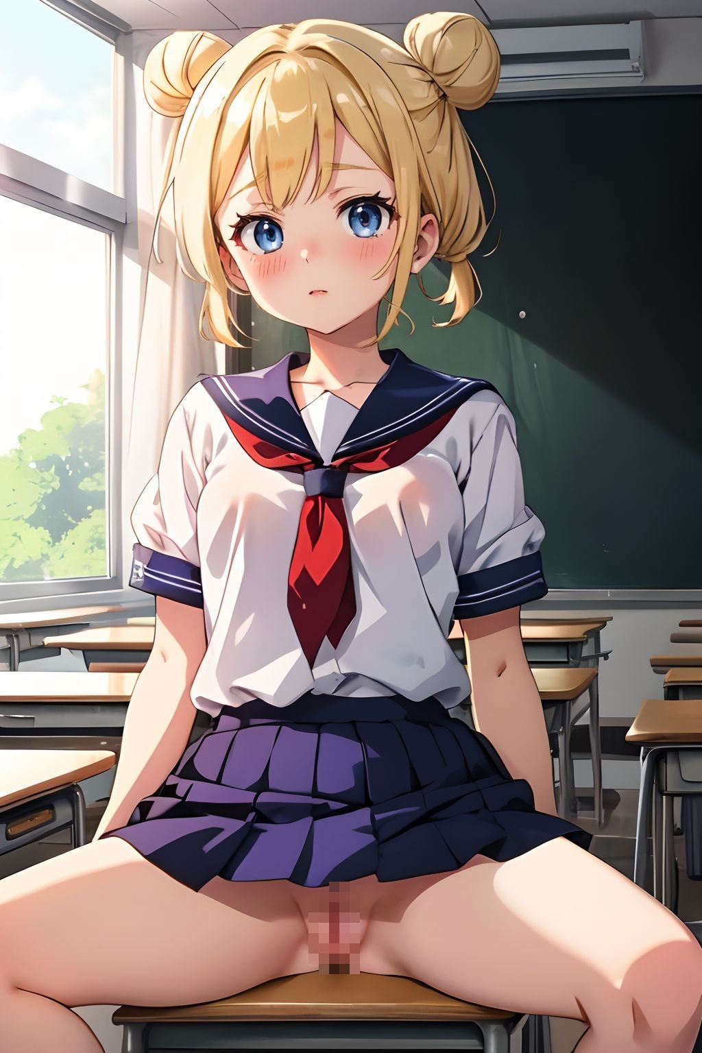 サンプル画像4:絶倫学園3年(チルワン) [d_348800]