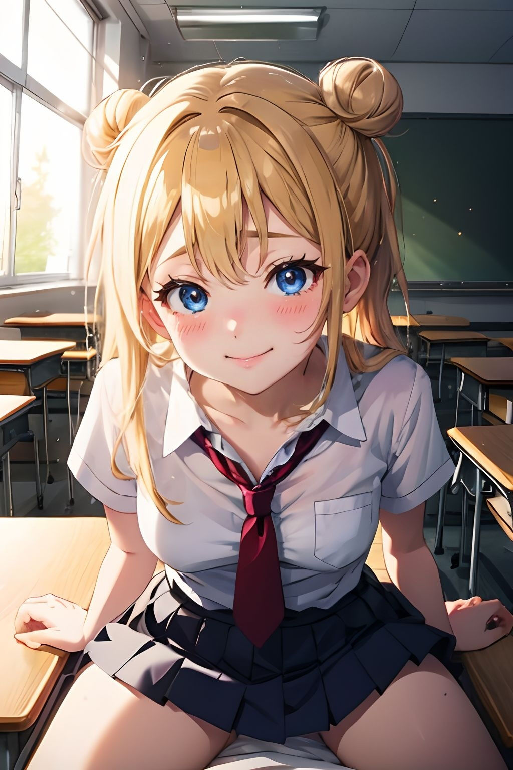 絶倫学園3年