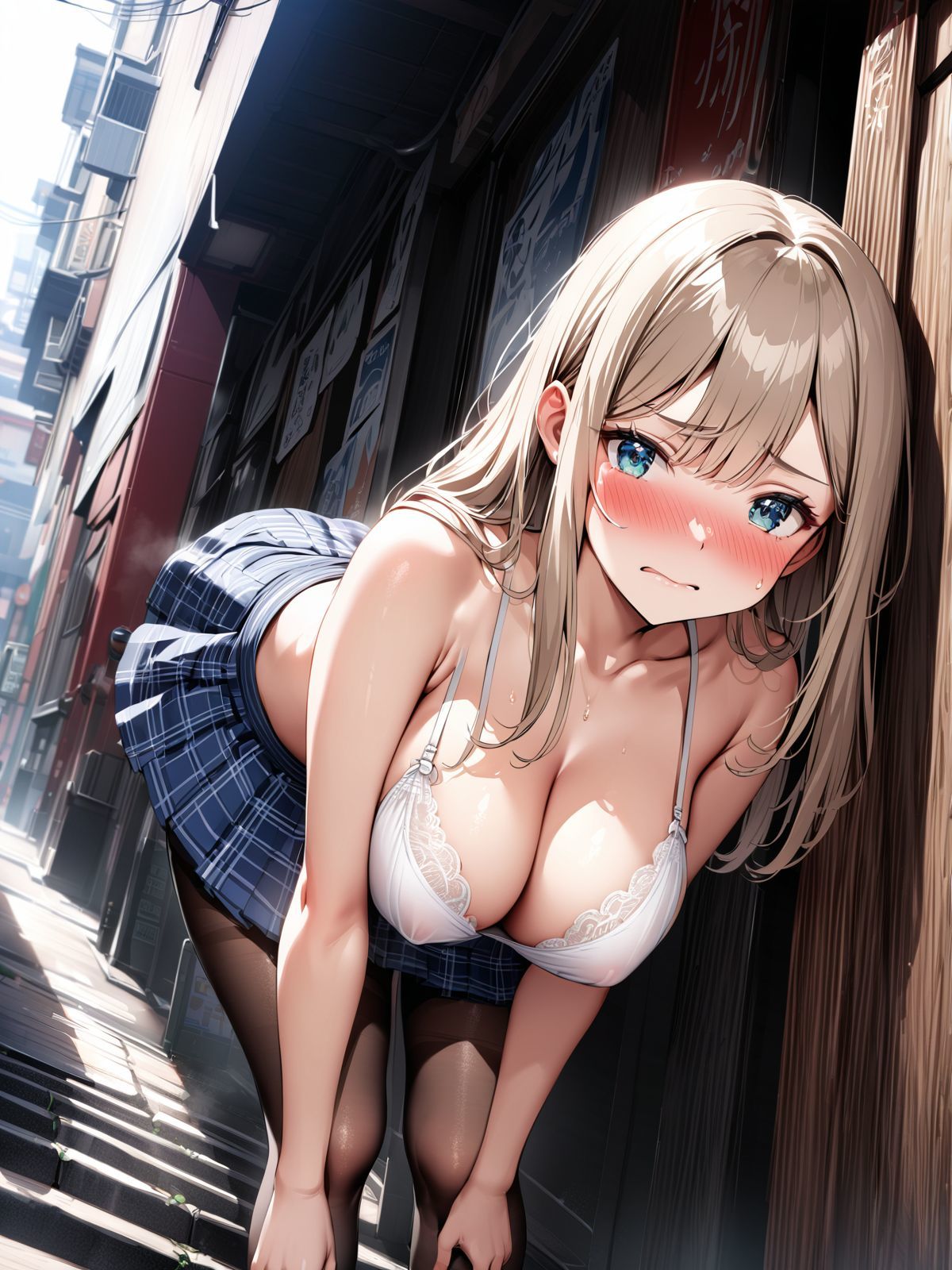 サンプル画像5:美少女達とえっちなことさせてくださいっ！(A-Dalts) [d_348820]