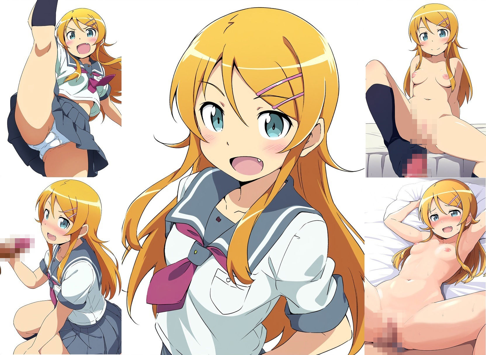 サンプル画像1:俺の妹で抜く(マリヨ) [d_348878]