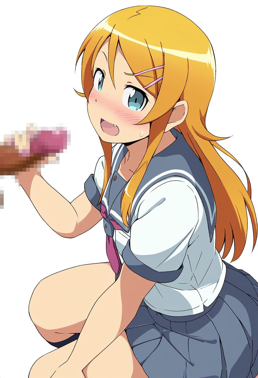 サンプル画像5:俺の妹で抜く(マリヨ) [d_348878]