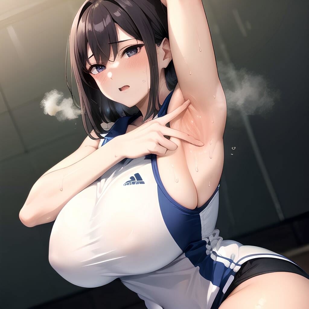 サンプル画像3:ワキマ◯コ(でんでん) [d_348879]