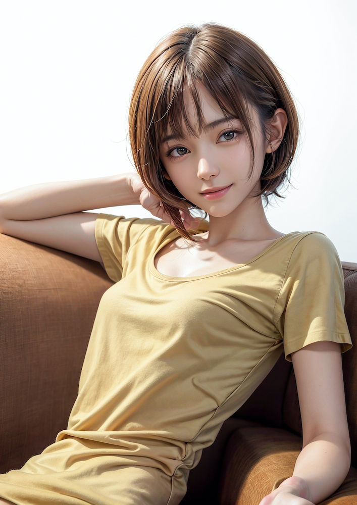 サンプル画像1:断れない。即落ち淫乱女教師(Hallelujah☆AI) [d_348900]