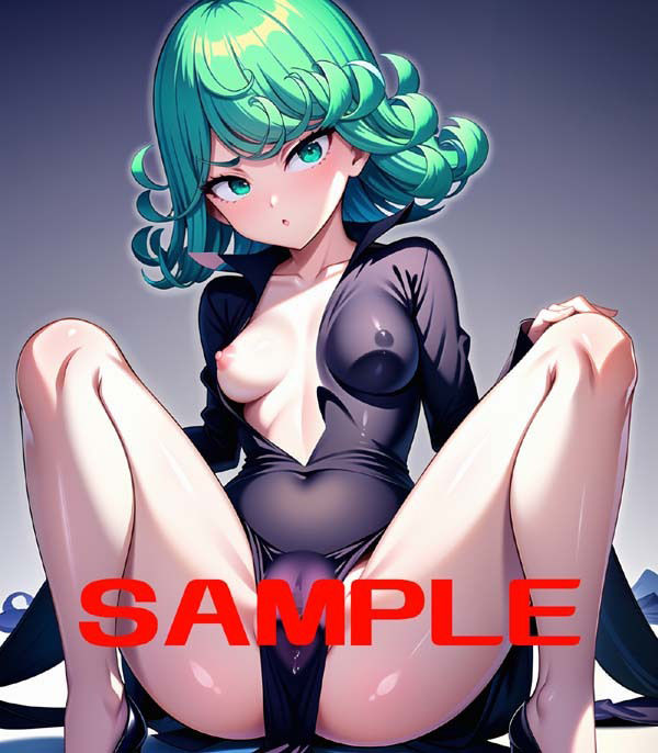 サンプル画像1:タツマキちゃんのえっちなCG集(小僧ホーム) [d_348902]