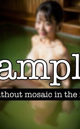 サンプル画像5:ママとお風呂｜大人になってもやめられないGカップ熟女ママと入浴！(熟女200円均一) [d_348937]