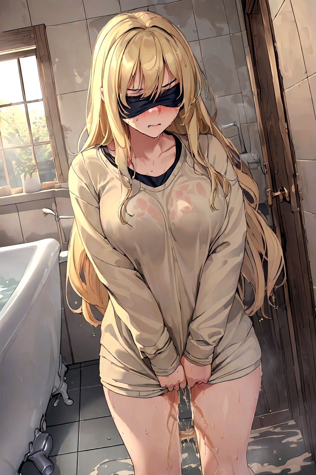 サンプル画像2:訳あってあなたに逆らう事が出来ない従妹の女の子 まとめ1(ノルン工房) [d_348940]