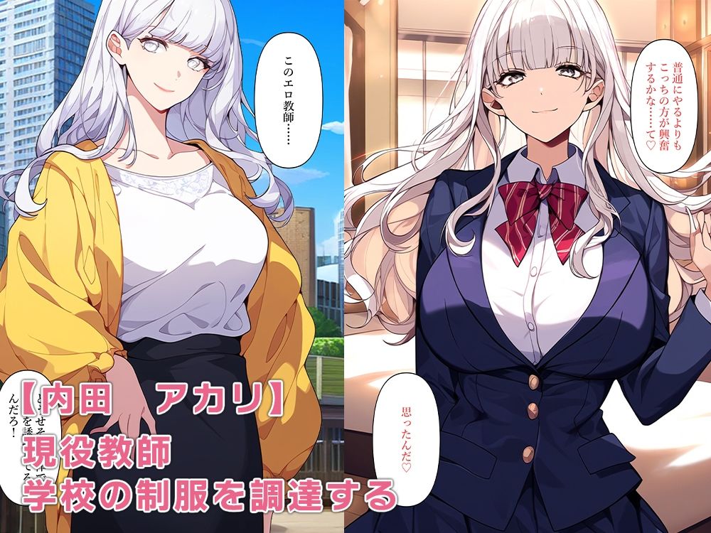 近所に住む人妻達の身体を乗っ取るの画像8