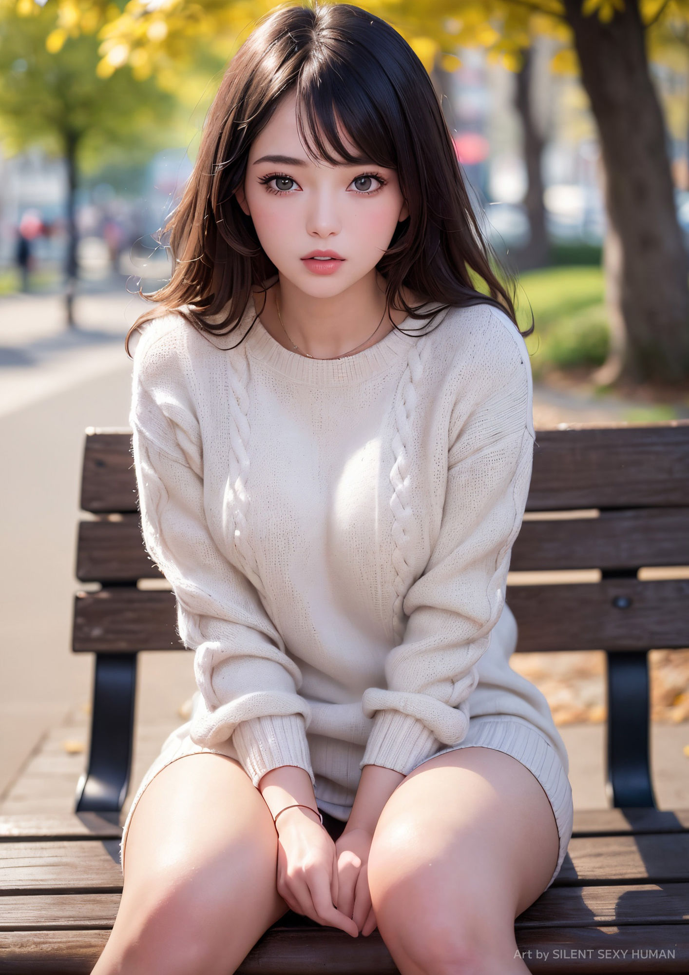 サンプル画像3:Christmas Date vol.1(SILENT SEXY HUMAN) [d_348987]