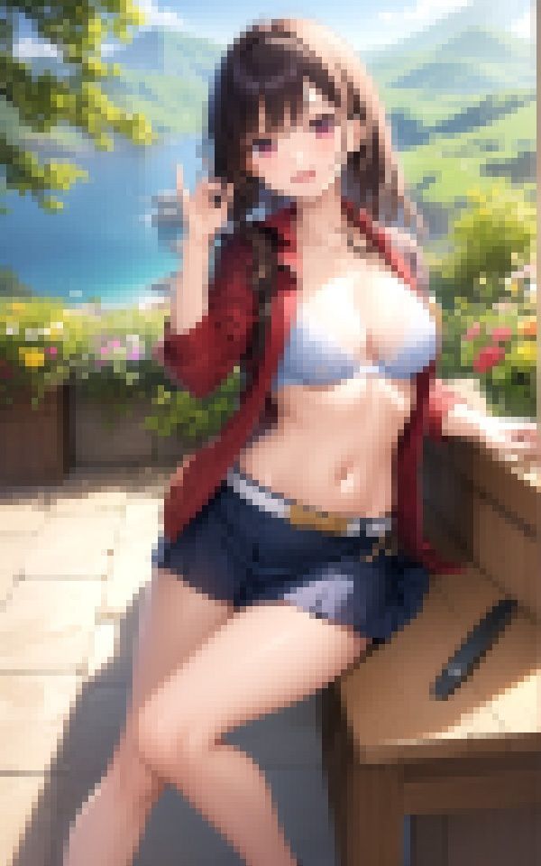 サンプル画像5:放課後、僕は先生に誘われて…。(インフォエロティカ) [d_349004]