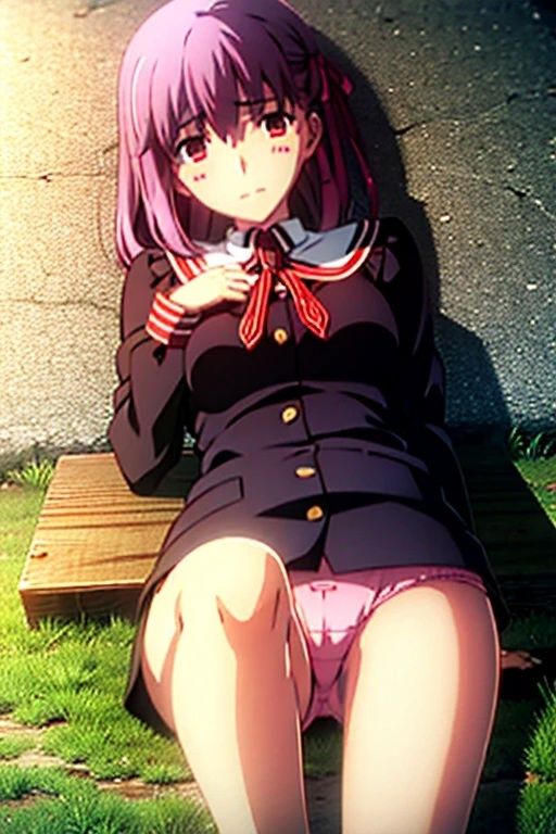 サンプル画像2:運命の一夜・間◯桜(ファンデリ) [d_349008]