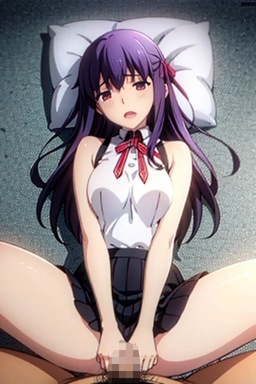 サンプル画像6:運命の一夜・間◯桜(ファンデリ) [d_349008]