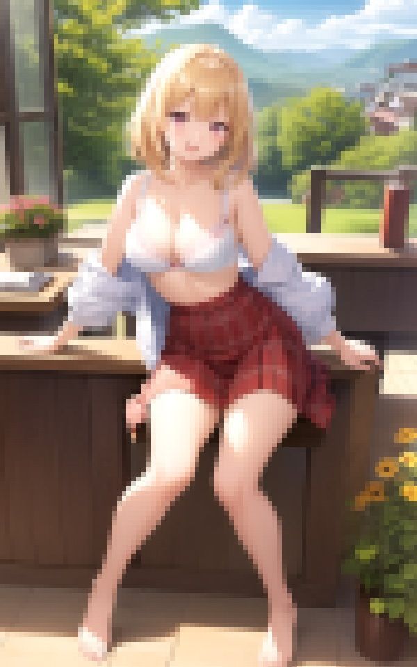 サンプル画像1:女教師の本能が目覚めた時、教え子と学校終わりに秘密の…(インフォエロティカ) [d_349012]