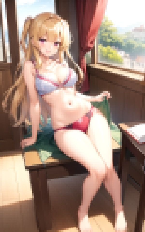 サンプル画像1:放課後〜女教師の本能が目覚めた時、教え子と学校終わりに秘密のお泊り補修授業〜(インフォエロティカ) [d_349015]