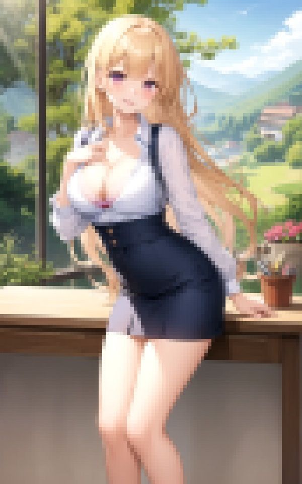 サンプル画像3:放課後〜女教師の本能が目覚めた時、教え子と学校終わりに秘密のお泊り補修授業〜(インフォエロティカ) [d_349015]