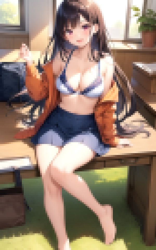 サンプル画像4:放課後〜女教師の本能が目覚めた時、教え子と学校終わりに秘密のお泊り補修授業〜(インフォエロティカ) [d_349015]