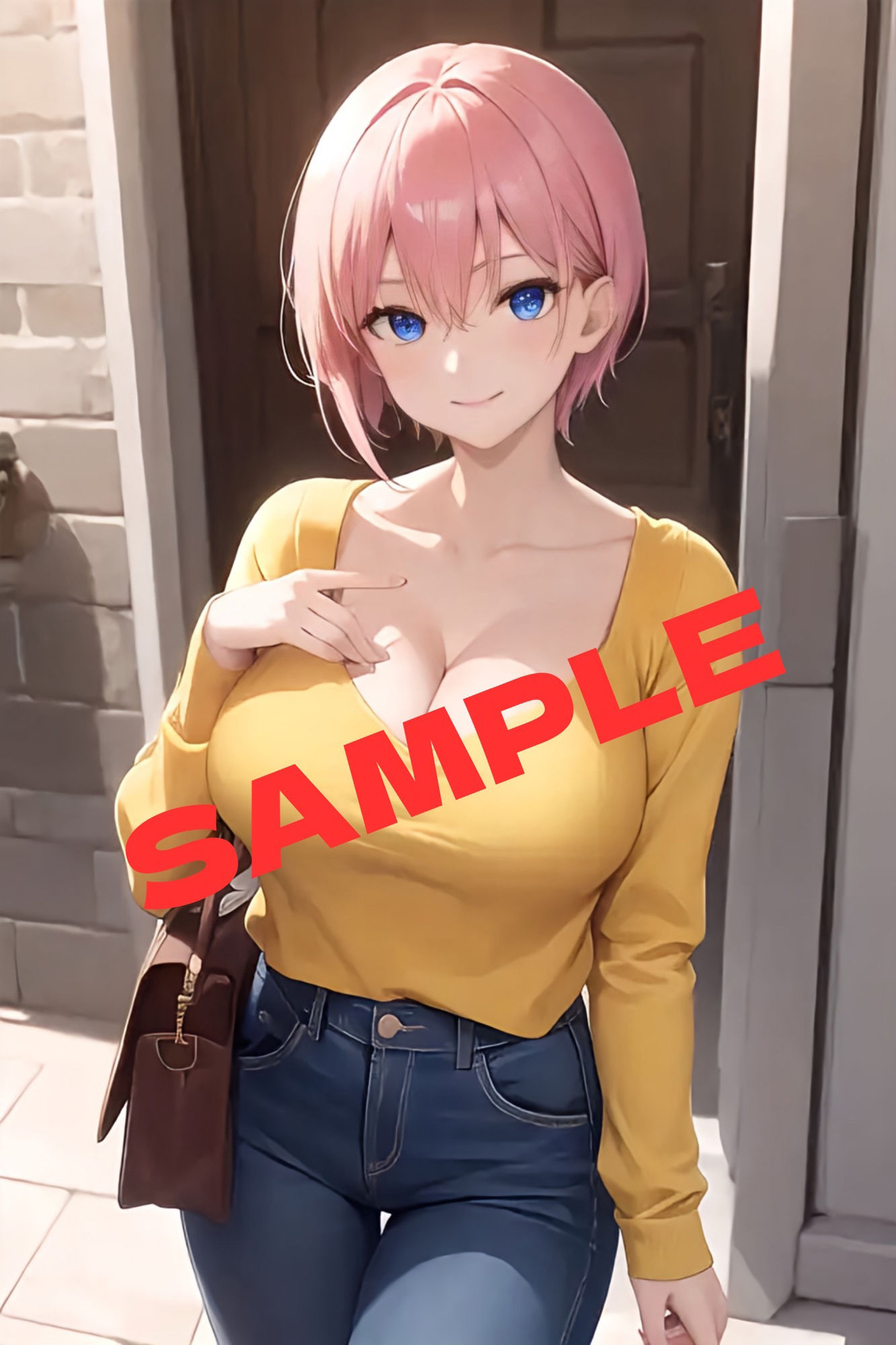 サンプル画像1:中出しイチャラブ温泉旅行〜中野〇花編〜(かわいあい) [d_349018]