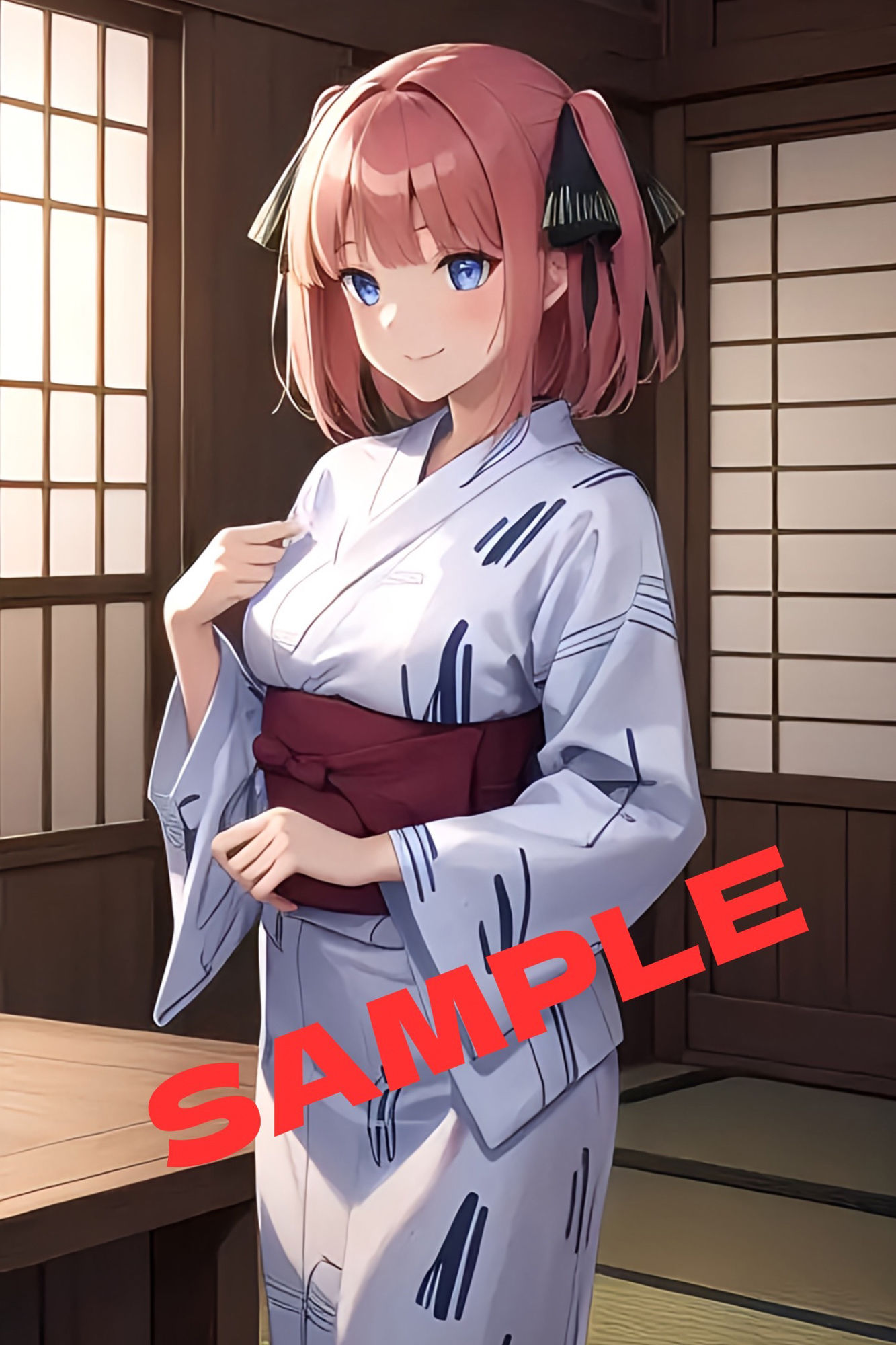 サンプル画像3:中出しイチャラブ温泉旅行〜中野〇乃編〜(かわいあい) [d_349019]