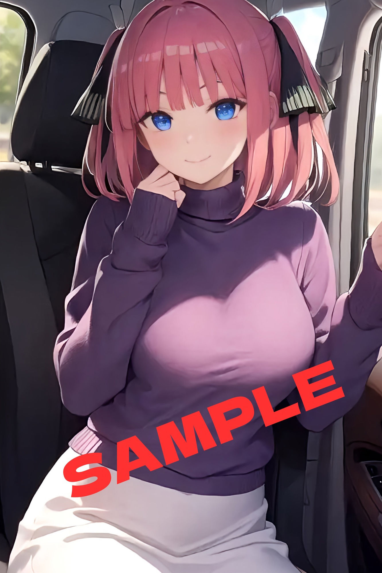 サンプル画像4:中出しイチャラブ温泉旅行〜中野〇乃編〜(かわいあい) [d_349019]