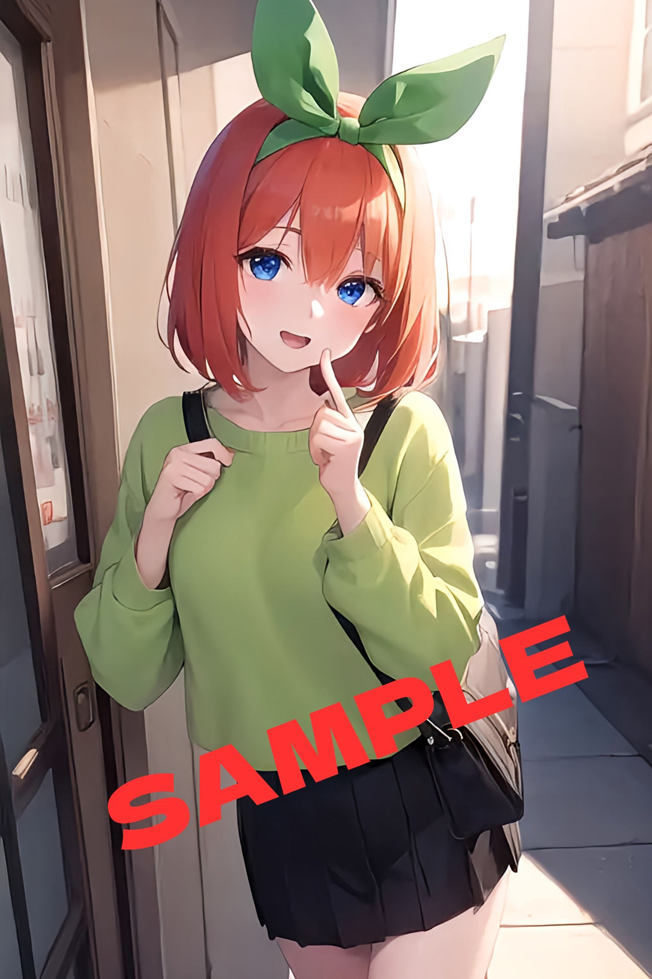 サンプル画像2:中出しイチャラブ温泉旅行〜中野〇葉編〜(かわいあい) [d_349025]