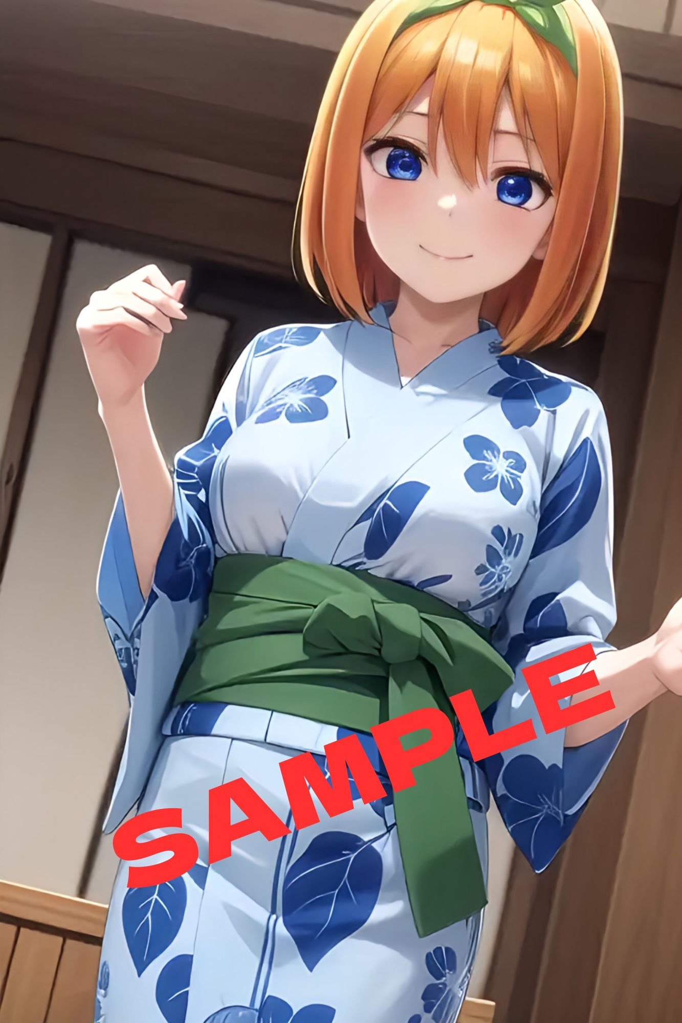 サンプル画像3:中出しイチャラブ温泉旅行〜中野〇葉編〜(かわいあい) [d_349025]