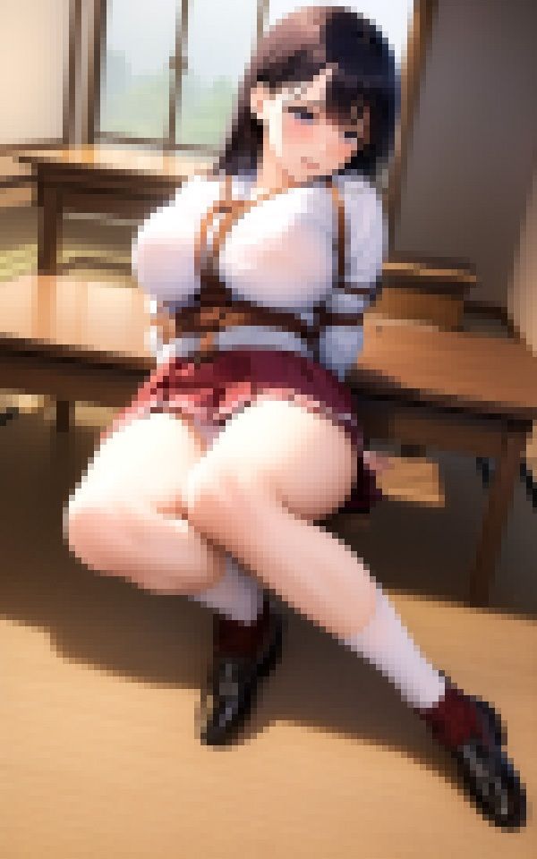 サンプル画像3:僕の上司は変態上司(テクノトリックス) [d_349041]