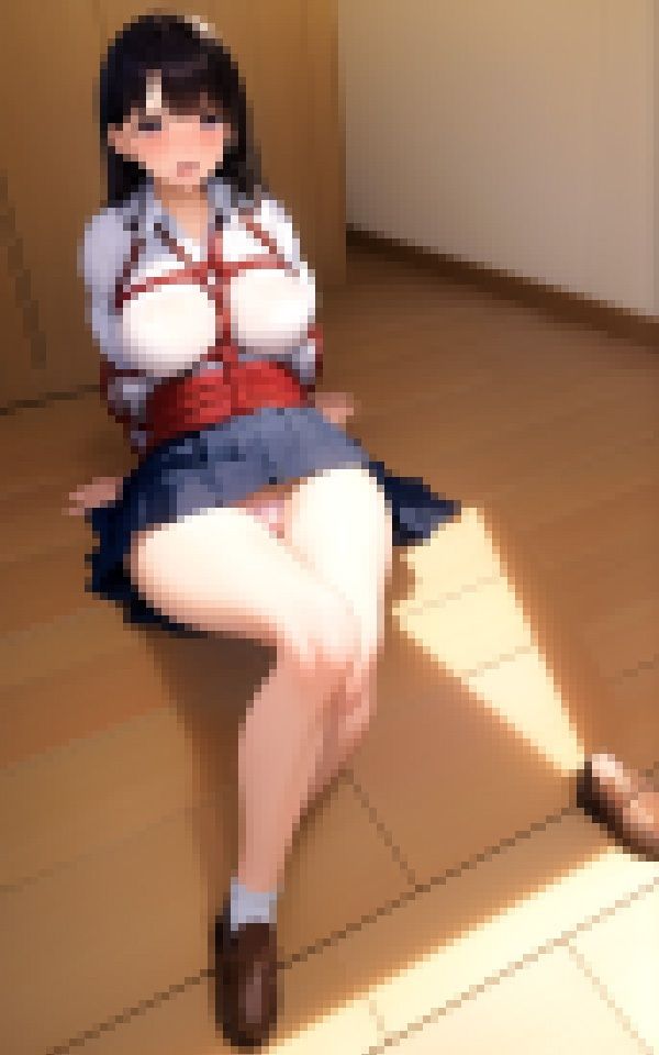 サンプル画像2:学校最後の修学旅行〜担任に中出し凌●レ◯プされました。〜(エロテック・ファンタジーズ) [d_349054]