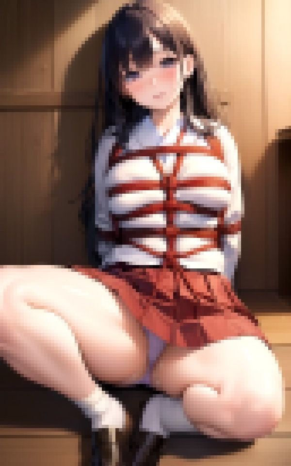 サンプル画像4:学校最後の修学旅行〜担任に中出し凌●レ◯プされました。〜(エロテック・ファンタジーズ) [d_349054]