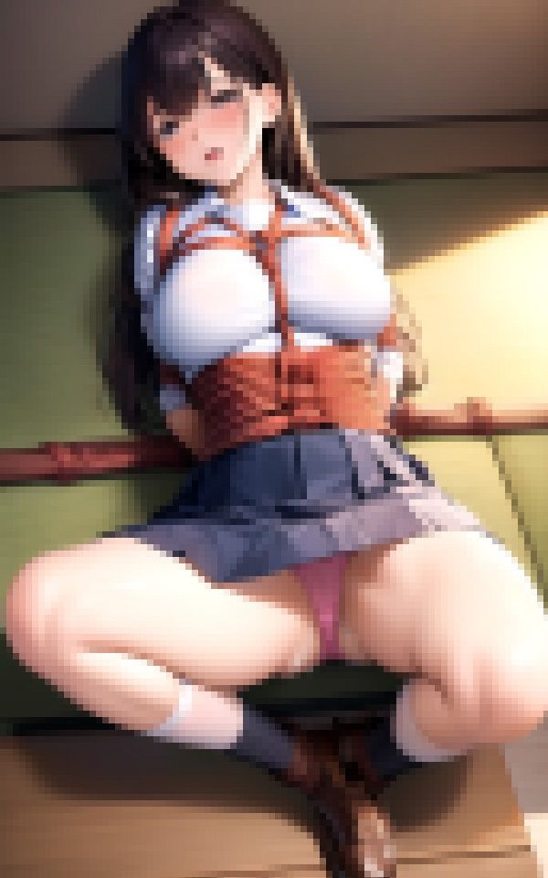 サンプル画像5:学校最後の修学旅行〜担任に中出し凌●レ◯プされました。〜(エロテック・ファンタジーズ) [d_349054]