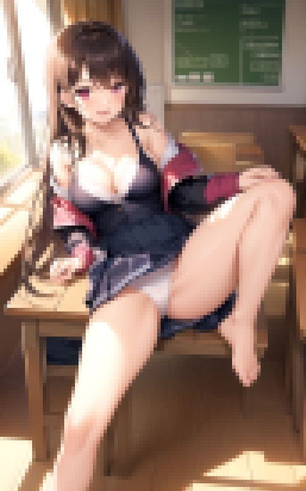 サンプル画像1:学校最後の卒業式〜ぼくは担任の先生と童貞も卒業しました。〜(エロテック・ファンタジーズ) [d_349061]