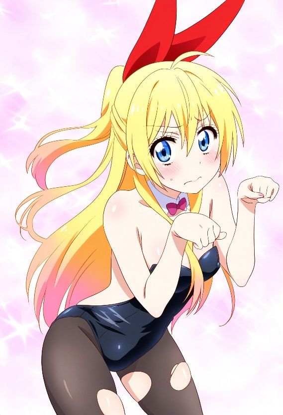 サンプル画像5:ニセ〇イ 桐〇千棘 コスプレコレクション(萌えのキュン太) [d_349070]