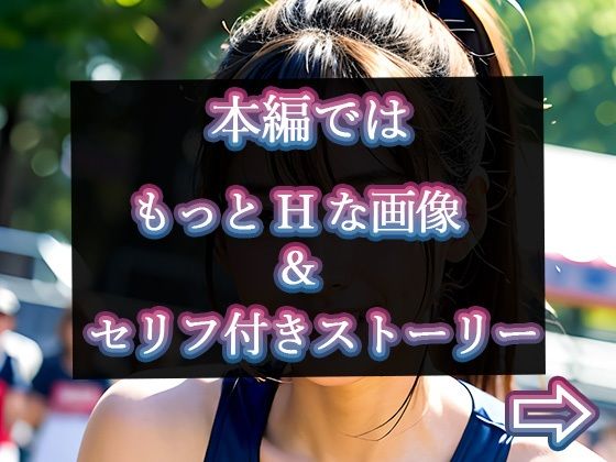 サンプル画像5:【グラビア写真集ベスト100】催●いいなりペット4:陸上部女子編(官能マンガ（仙人モード）) [d_349125]