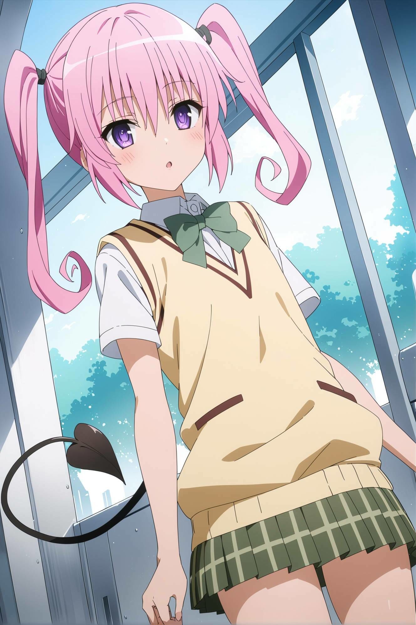 サンプル画像1:ナナちゃんとエッチがしたい！(モンターニャベロニカ) [d_349133]