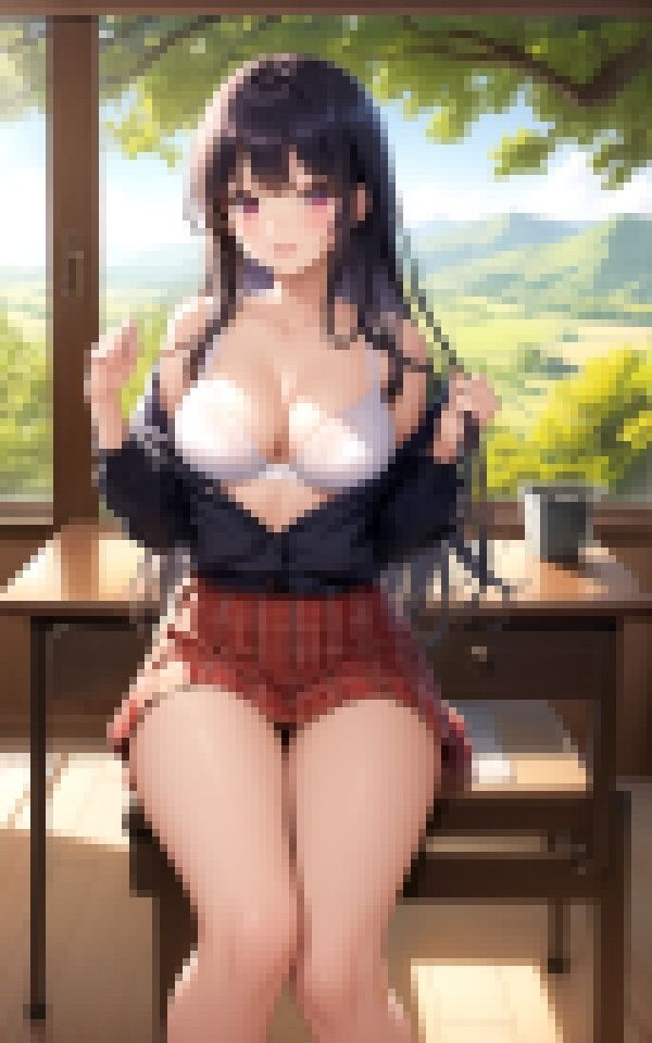 サンプル画像4:昔振った同級生と教育実習で母校で再会したら、誘惑されて放課後エッチ(ゆめみるしりこん) [d_349143]