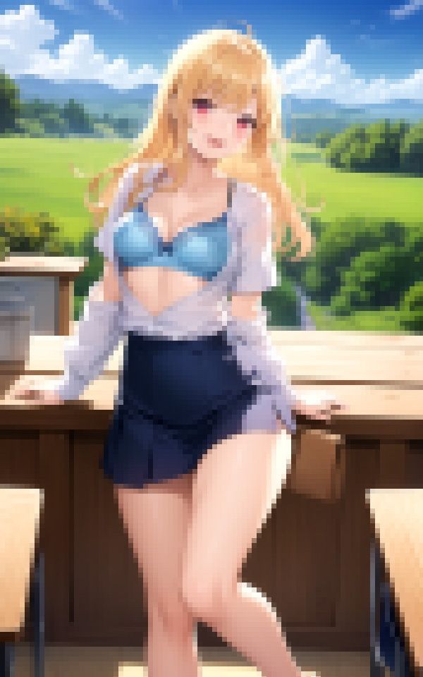 サンプル画像1:担任と一線を越えてしまった(ゆめみるしりこん) [d_349147]