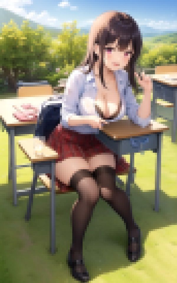 サンプル画像4:担任と一線を越えてしまった(ゆめみるしりこん) [d_349147]